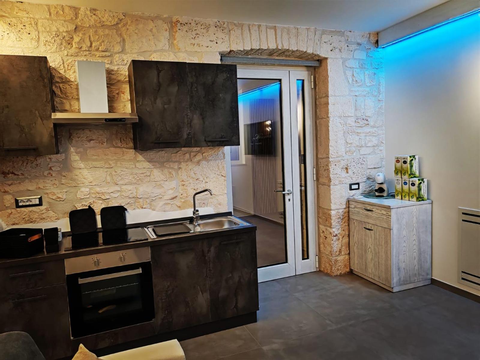 Deluxe Hotel Alberobello Eksteriør billede