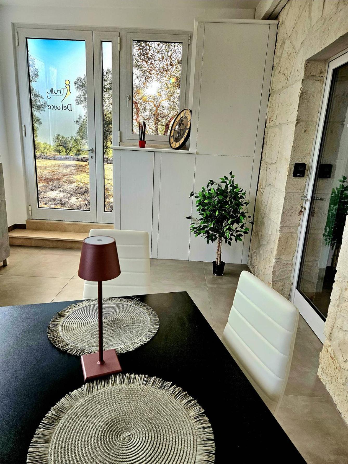 Deluxe Hotel Alberobello Eksteriør billede